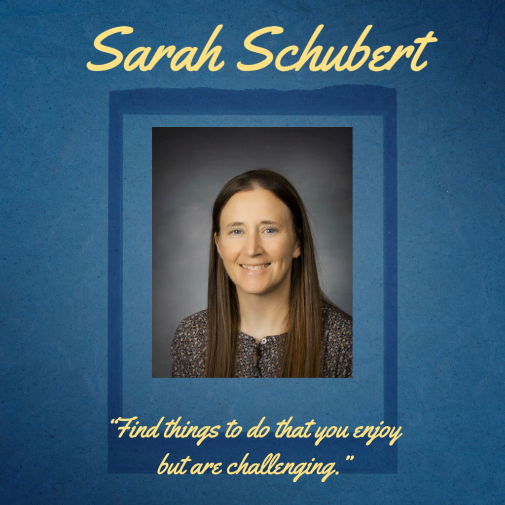 Sarah Schubert