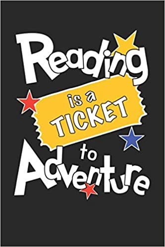 Reading is a ticket 