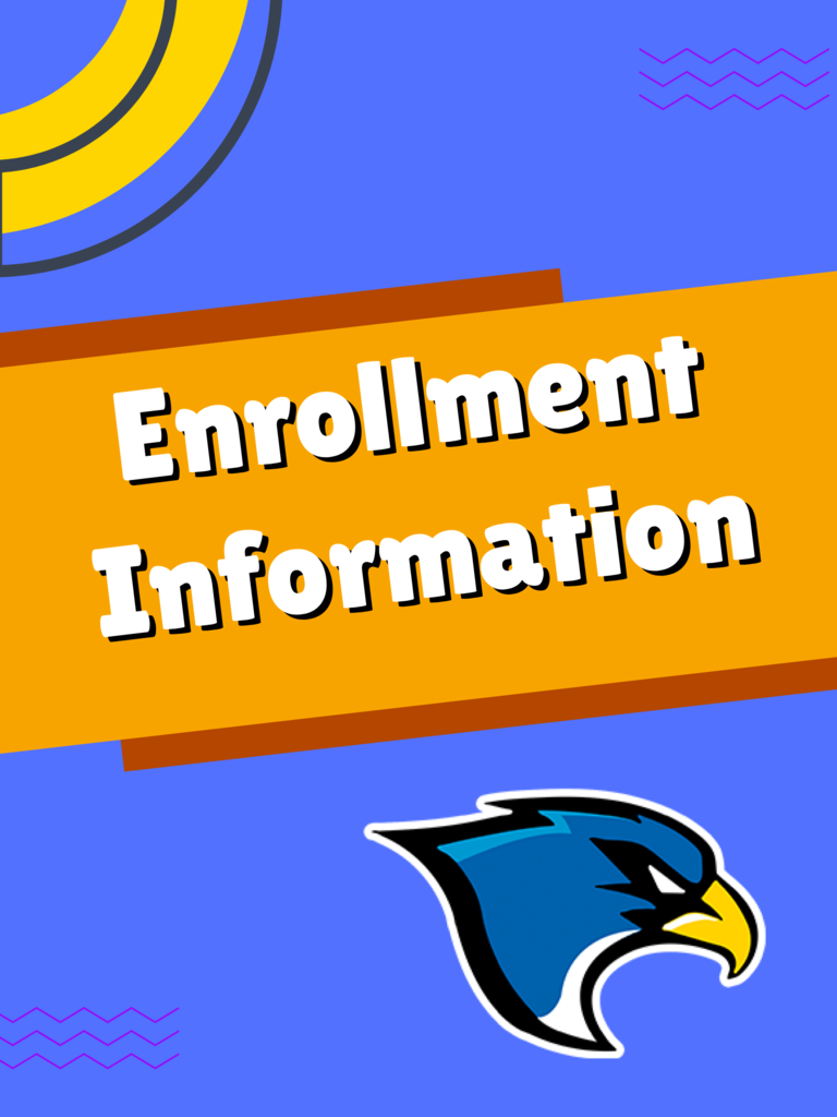 enrollment information 